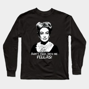 Mommie Dearest Long Sleeve T-Shirt